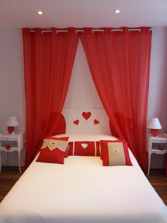 Hotel De La Paix Gerardmer Ruang foto