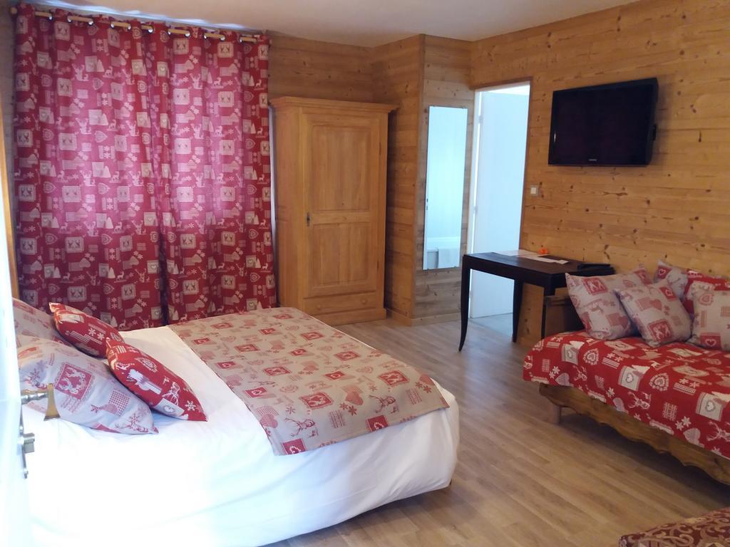 Hotel De La Paix Gerardmer Ruang foto