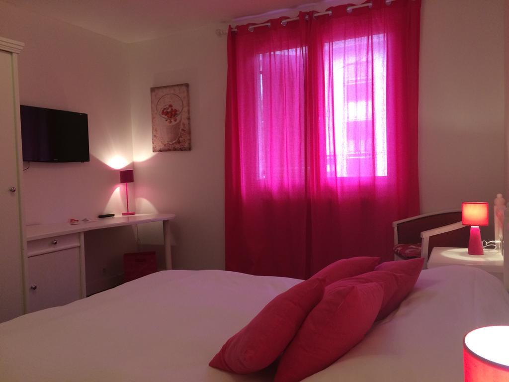 Hotel De La Paix Gerardmer Ruang foto