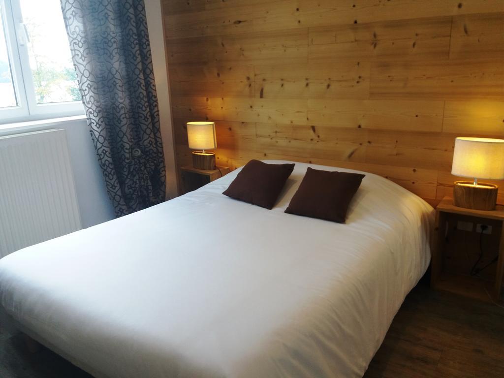 Hotel De La Paix Gerardmer Bagian luar foto