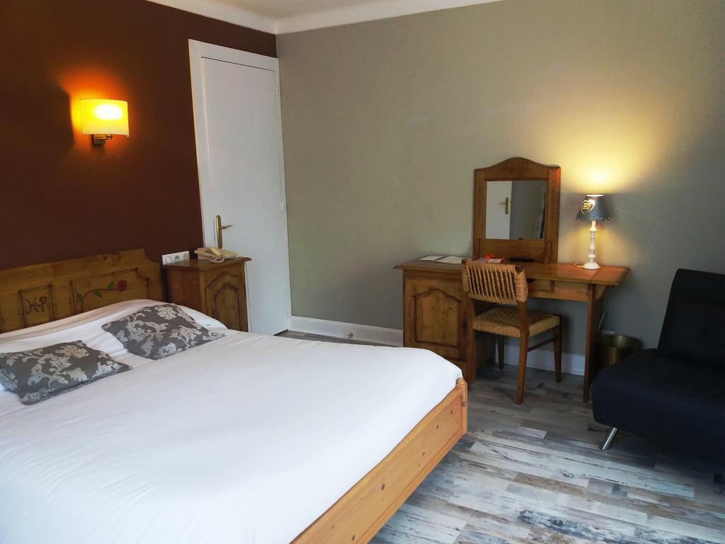 Hotel De La Paix Gerardmer Bagian luar foto