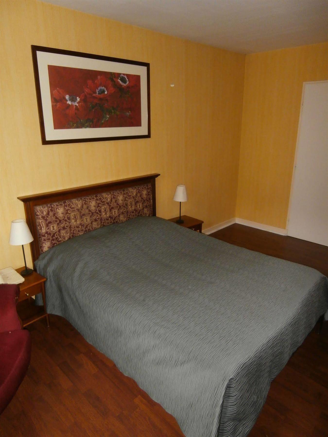 Hotel De La Paix Gerardmer Bagian luar foto